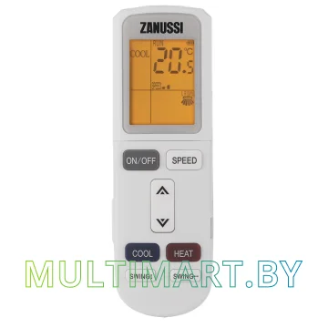 Кондиционер мобильный Zanussi ZACM-09 DV картинка 2